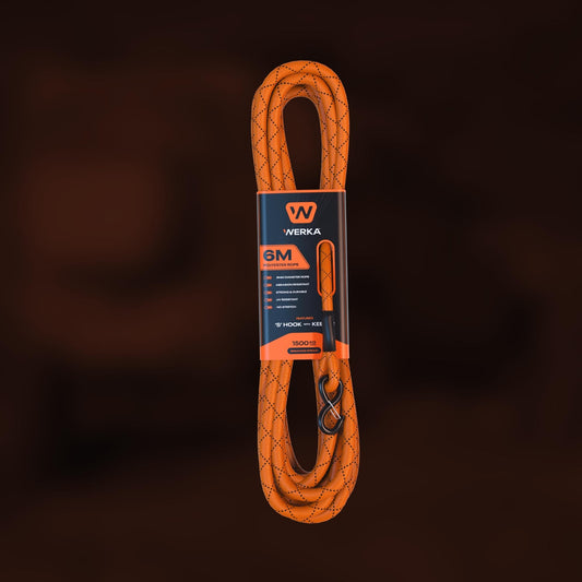 Rope 9mm - 6M