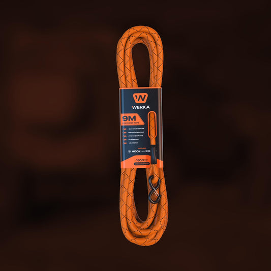 Rope 9mm - 9M