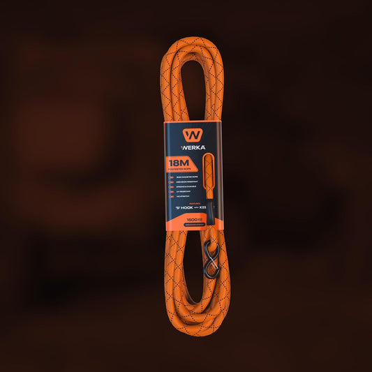 Rope 9mm -18M