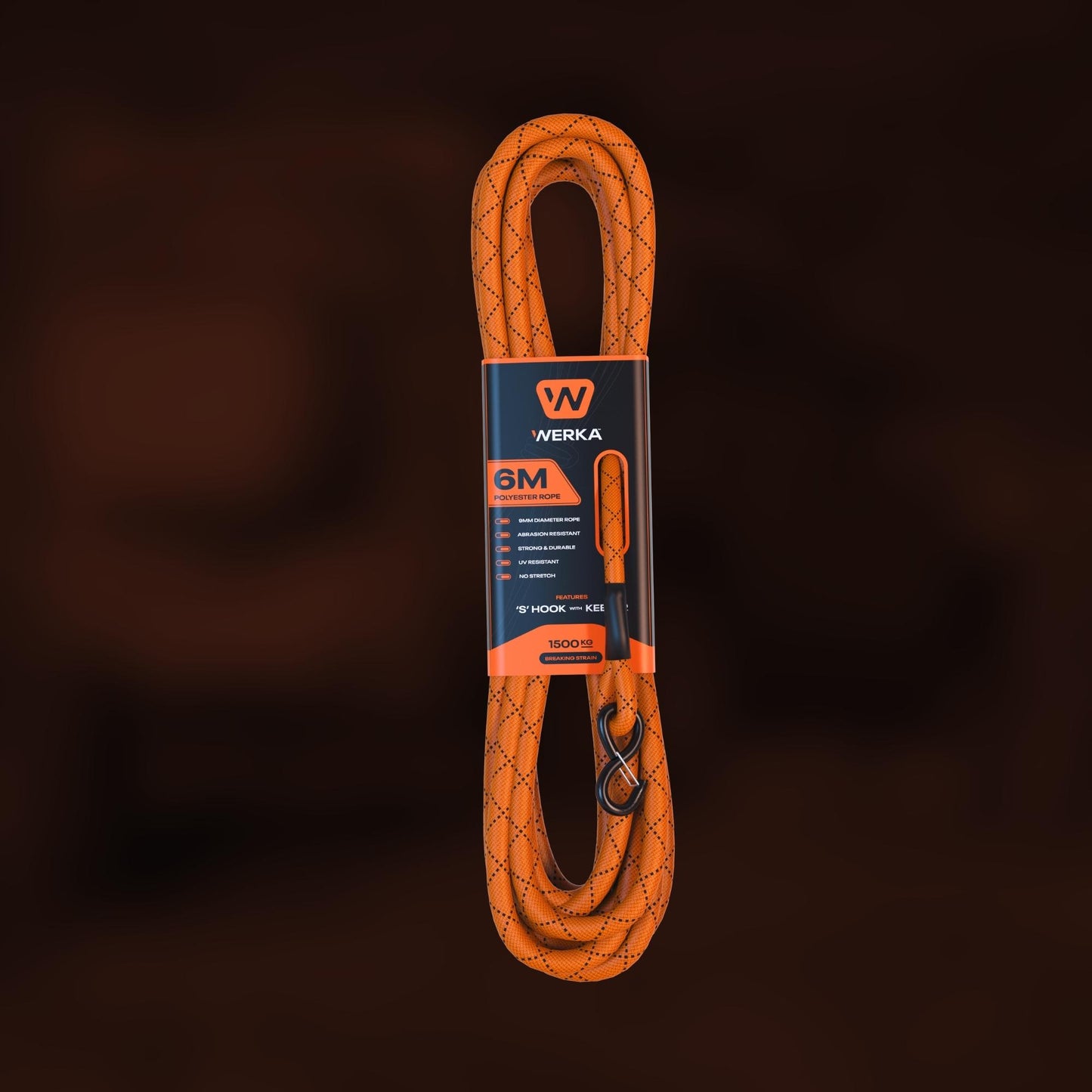 Rope 9mm - 6M